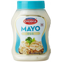 CREMICA MAYO EGG 275G  